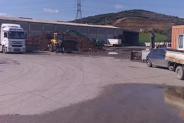 Egelim Lojistik Kospet Depoları - Resim 11