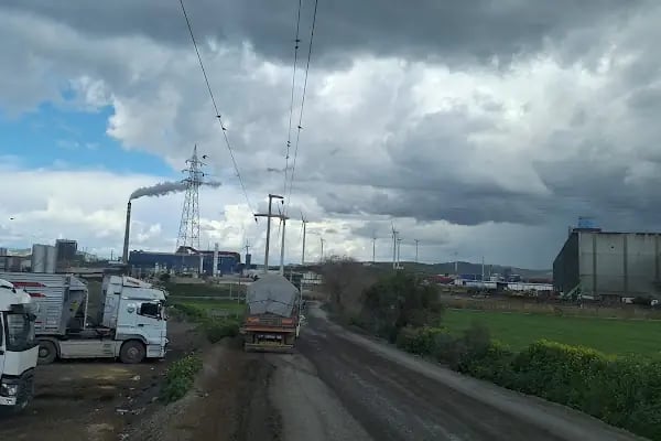 Egelim Lojistik Kospet Depoları - Resim 13