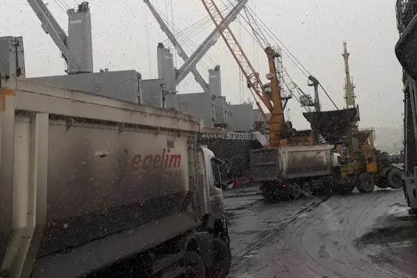 Egelim Lojistik Kospet Depoları - Resim 16