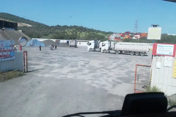 Egelim Lojistik Kospet Depoları - Resim 10