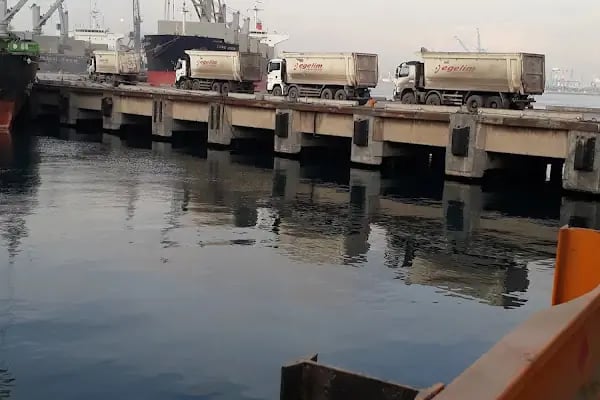 Egelim Lojistik Kospet Depoları - Resim 12