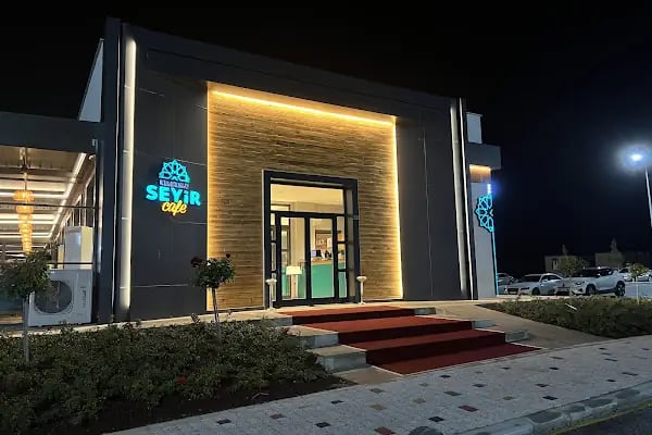 Selçuklu Seyir Cafe - Resim 9