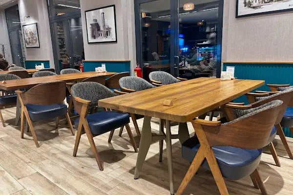 Selçuklu Seyir Cafe - Resim 10