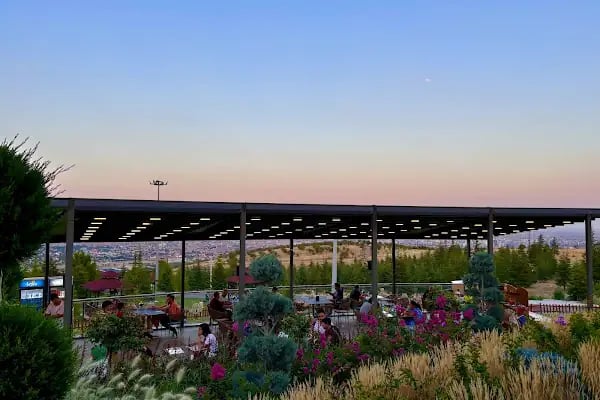 Selçuklu Seyir Cafe - Resim 6