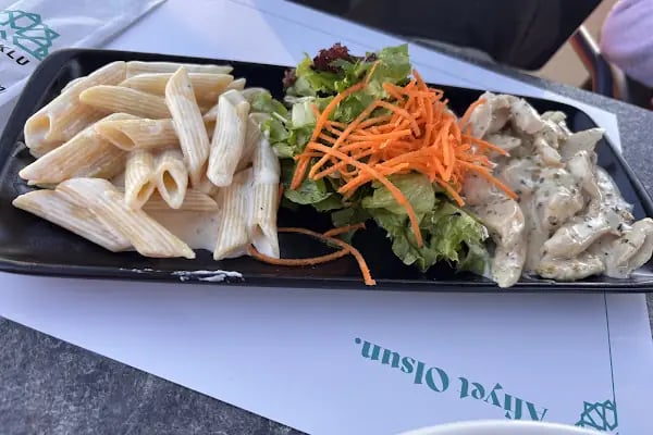 Selçuklu Seyir Cafe - Resim 20