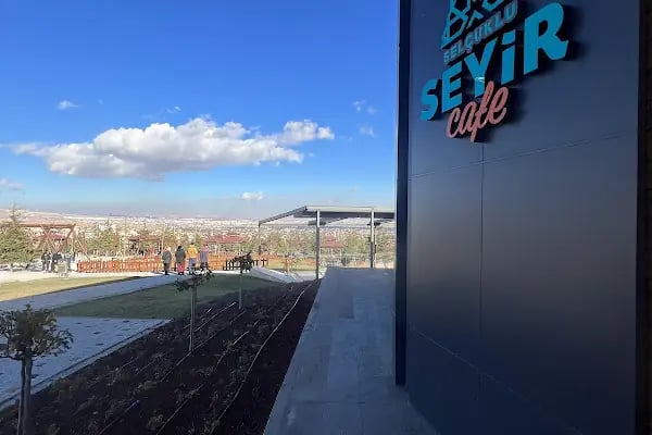 Selçuklu Seyir Cafe - Resim 17