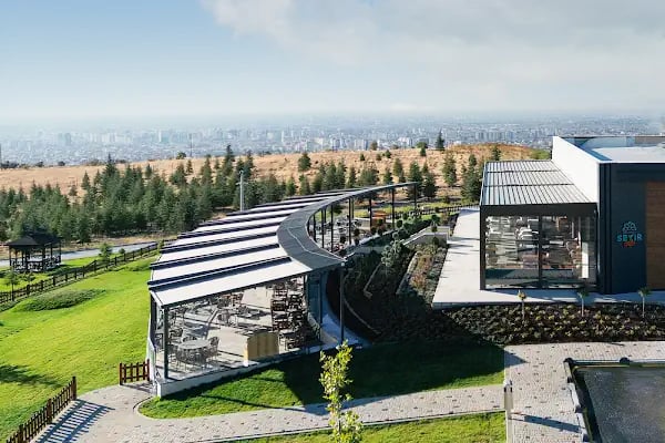 Selçuklu Seyir Cafe - Resim 4