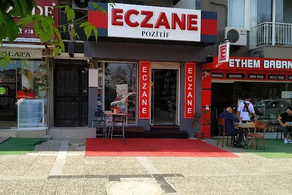 Pozitif Eczanesi - Resim 11