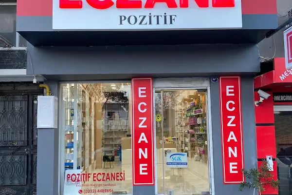 Pozitif Eczanesi - Resim 1
