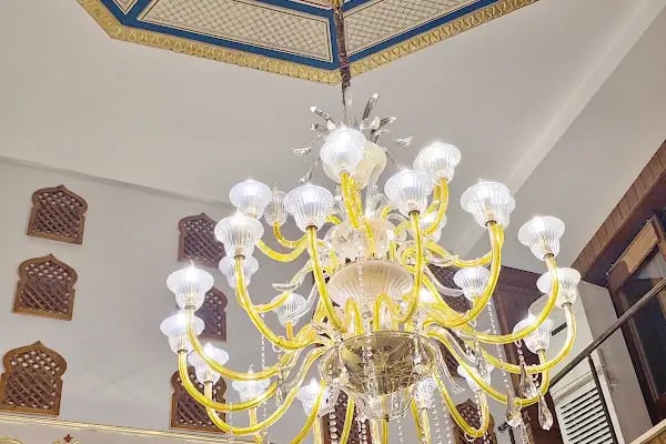 Alaüddevle Cami - Resim 20