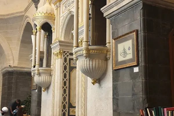Alaüddevle Cami - Resim 15