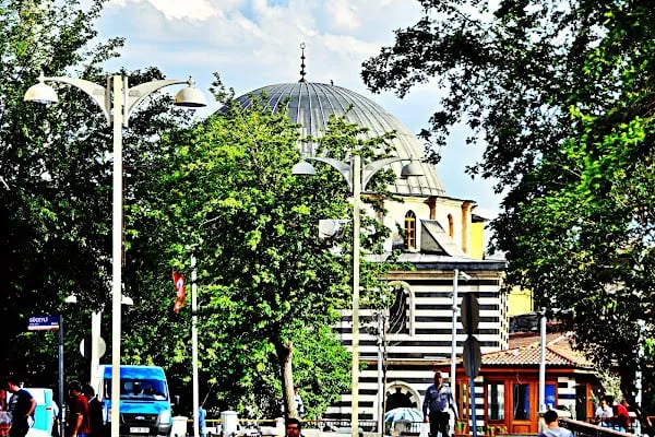 Alaüddevle Cami - Resim 14