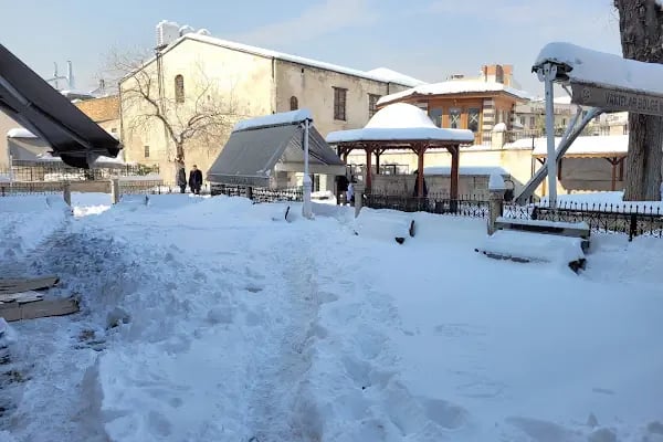 Alaüddevle Cami - Resim 18