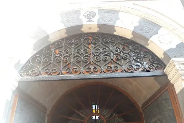 Alaüddevle Cami - Resim 19
