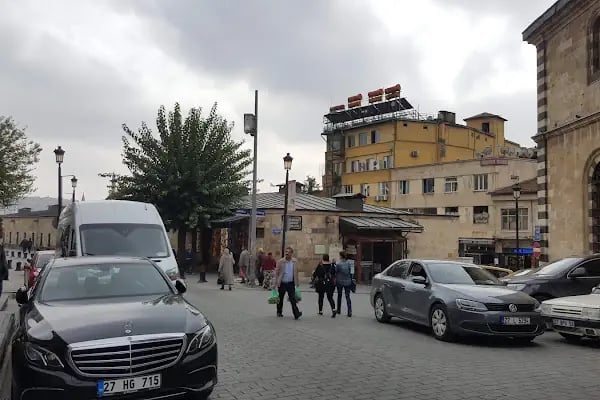 Alaüddevle Cami - Resim 16
