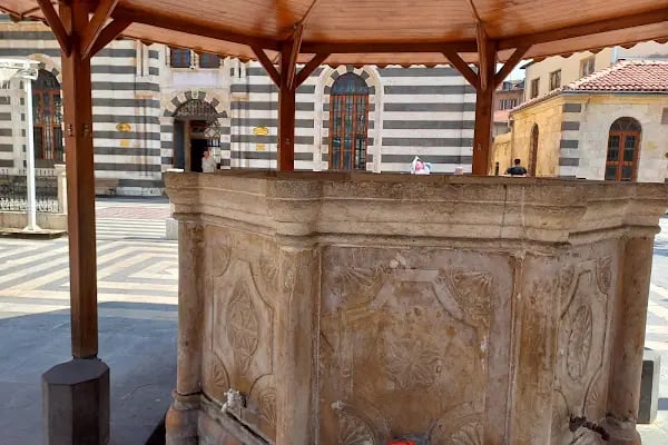 Alaüddevle Cami - Resim 7