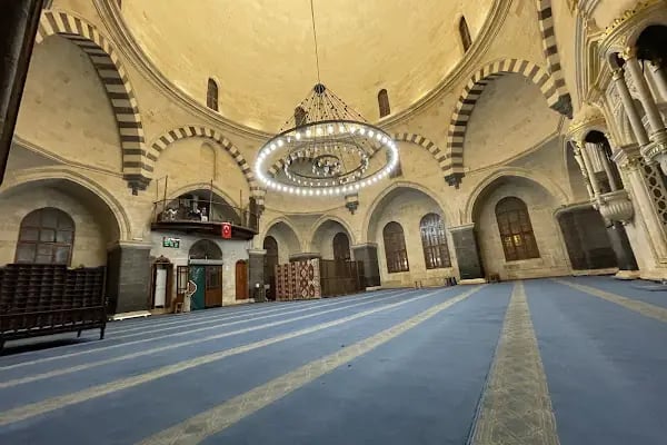 Alaüddevle Cami - Resim 3