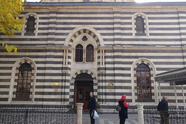 Alaüddevle Cami - Resim 5