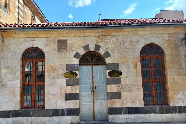 Alaüddevle Cami - Resim 6