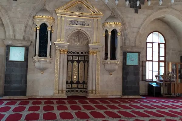 Alaüddevle Cami - Resim 4