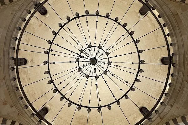 Alaüddevle Cami - Resim 13
