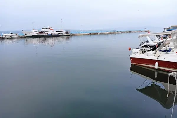 Güzelyalı Marina - Resim 14