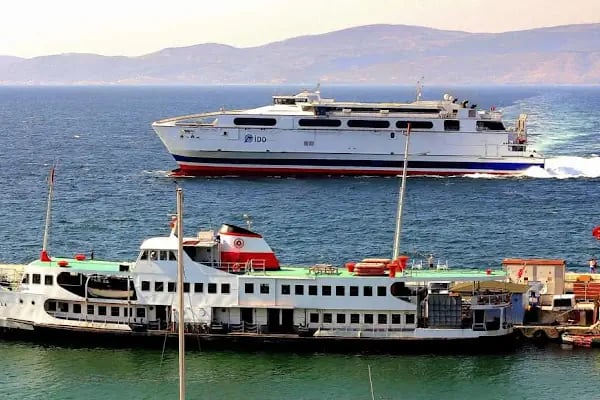 Güzelyalı Marina - Resim 16