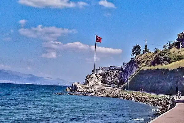 Güzelyalı Marina - Resim 13