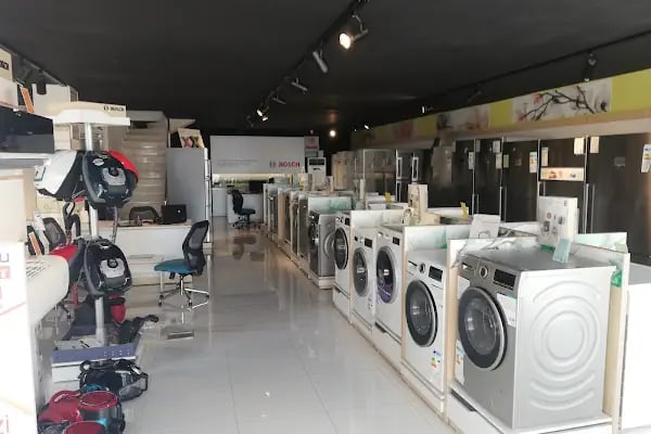 Çolakoğlu Bosch Bayii Döşemealtı şubesi - Resim 3