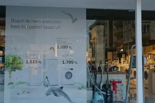 Çolakoğlu Bosch Bayii Döşemealtı şubesi - Resim 5