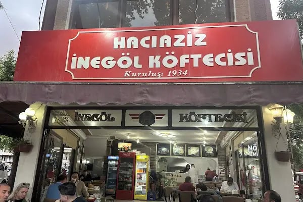 Hacı Aziz İnegöl Köftecisi - 1934 - Resim 9