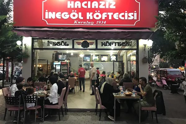 Hacı Aziz İnegöl Köftecisi - 1934 - Resim 2