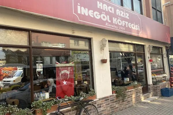 Hacı Aziz İnegöl Köftecisi - 1934 - Resim 15