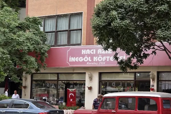 Hacı Aziz İnegöl Köftecisi - 1934 - Resim 6