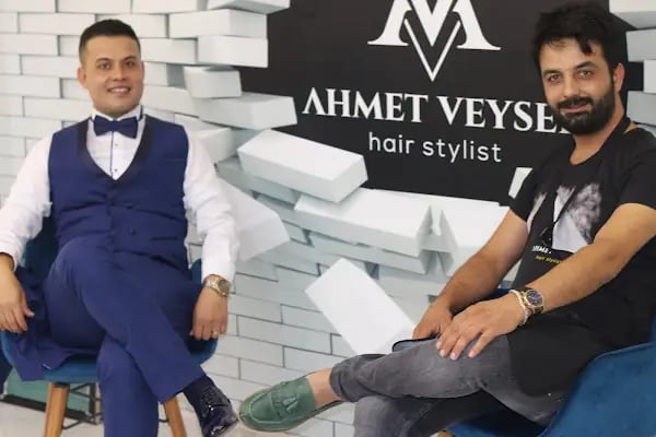 Ahmet Veysel Hair Stylist - Resim 20