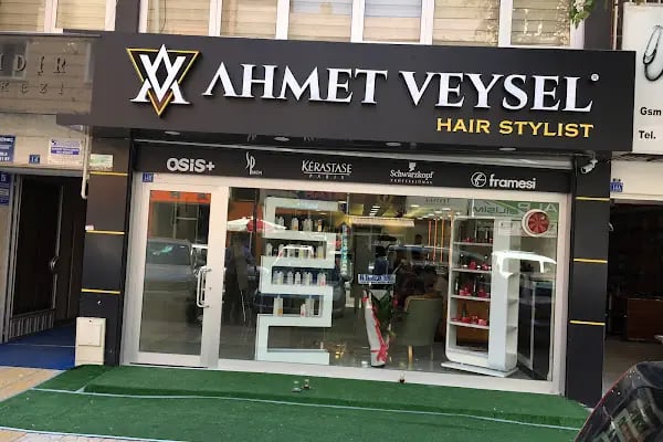 Ahmet Veysel Hair Stylist - Resim 14