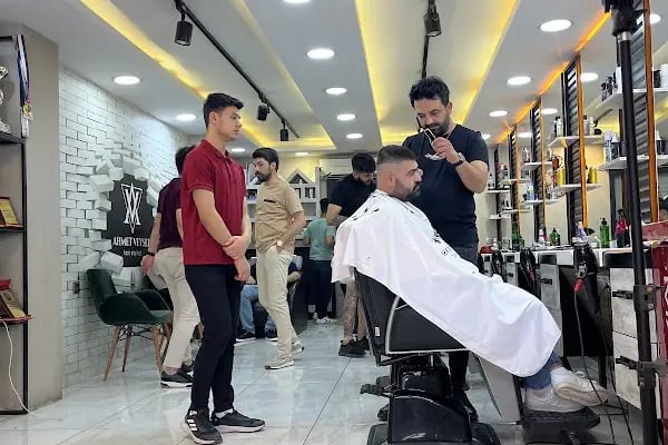 Ahmet Veysel Hair Stylist - Resim 11