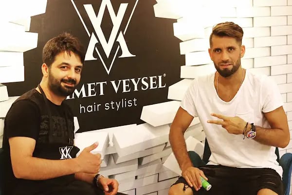 Ahmet Veysel Hair Stylist - Resim 17