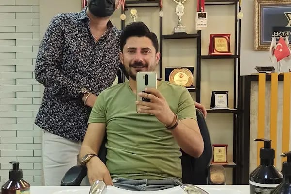 Ahmet Veysel Hair Stylist - Resim 15