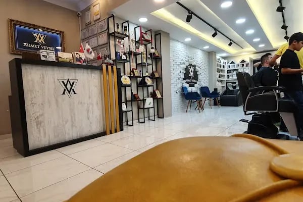 Ahmet Veysel Hair Stylist - Resim 8