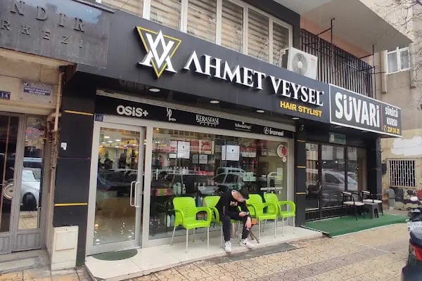 Ahmet Veysel Hair Stylist - Resim 3