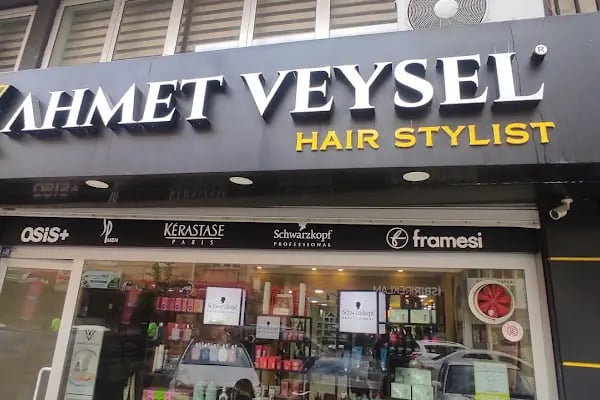 Ahmet Veysel Hair Stylist - Resim 12