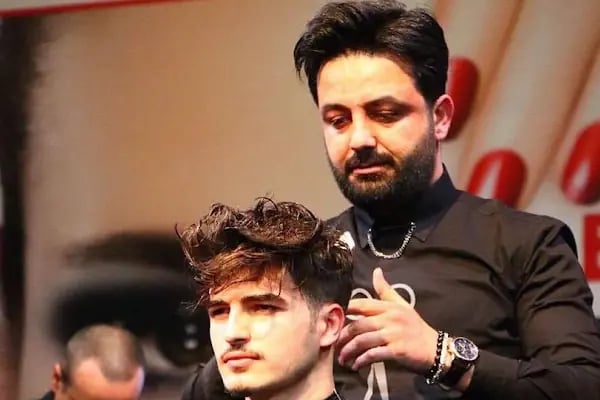 Ahmet Veysel Hair Stylist - Resim 2