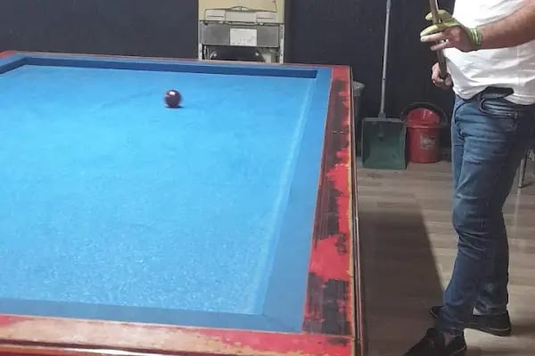 Proffesional Bilardo &amp; Briç Spor Derneği - Resim 7