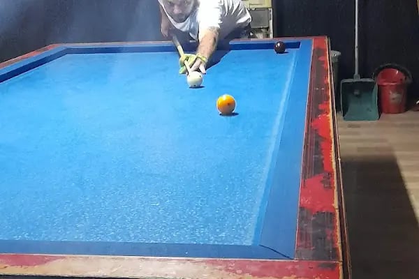 Proffesional Bilardo &amp; Briç Spor Derneği - Resim 1