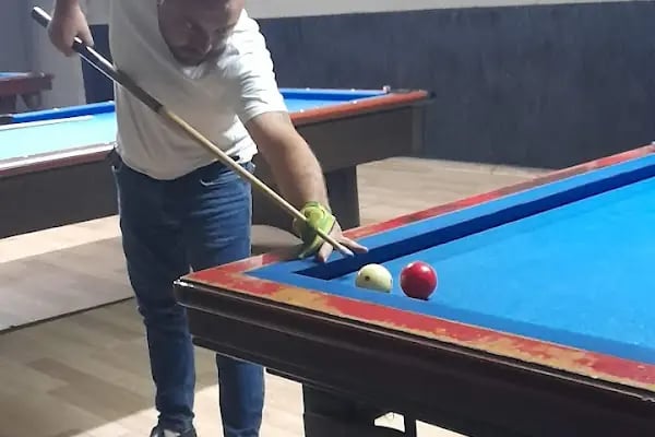 Proffesional Bilardo &amp; Briç Spor Derneği - Resim 9