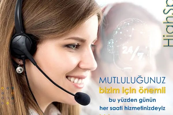 HIGHSPEED TELEKOM NİZİP ŞUBE - Resim 8