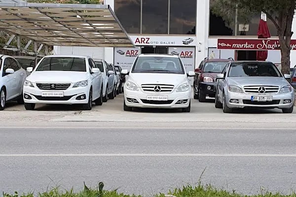 Arz Oto Galeri - Resim 8