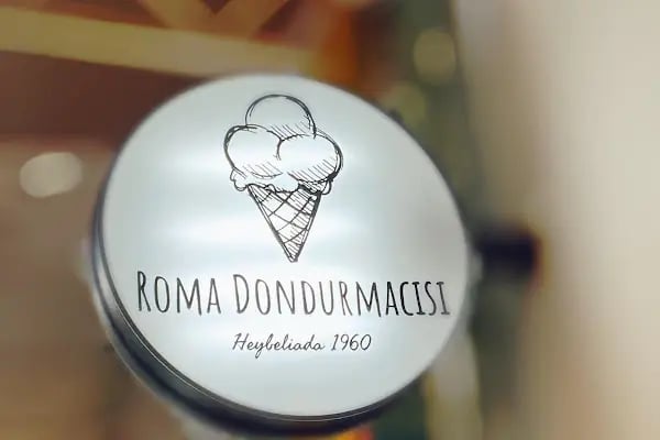 Tarihi Roma Dondurmacısı - Viva Burgazada - Resim 20