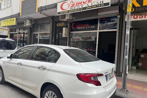 ZİRVE RENT A CAR/ AYDIN araç kiralama - Resim 6
